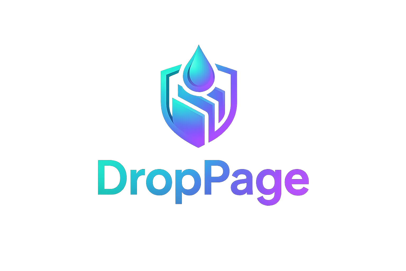 Drop Plog DropPage — One Link for All Your Content